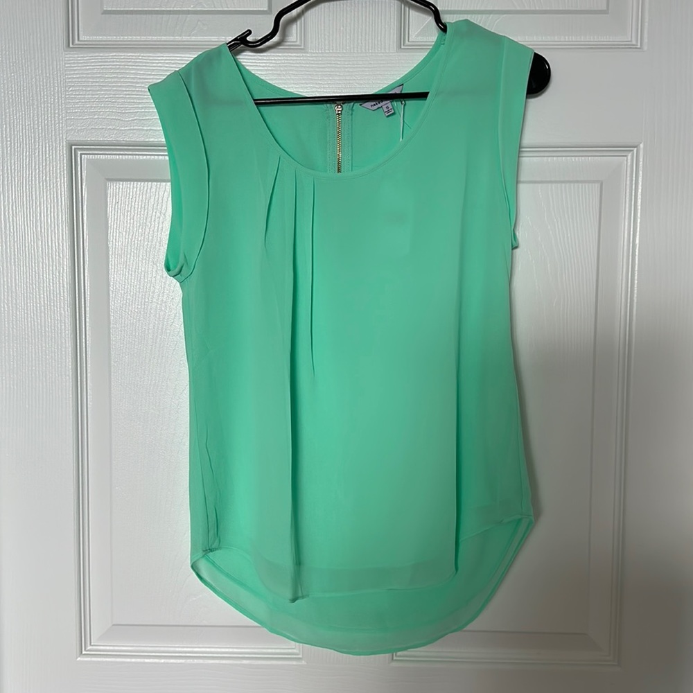 Light blouse
